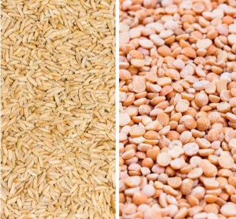 АПК «Колос» реализует пшеницу и горох собственного производства