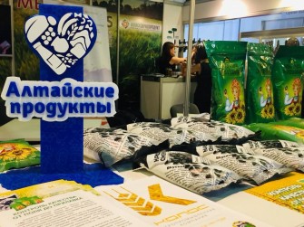 Продукция компании "Колос" - на международной выставке «WorldFood Kazakhstan – 2018»